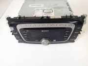 Radio Ford Mondeo, 2007.03 - 2013.06 7s7t18c939af, 7s7t-18c939-af