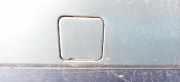 Abdeckung Abschlepphaken - Hinten Citroen C5, I 2001.03 - 2008.02 zalia,