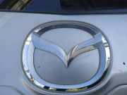 Emblem Mazda 5, CR 2005.02 - 2010.09 Gebraucht ,