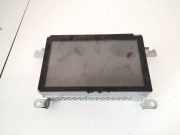 Monitor Navigationssystem Nissan Primera, P12 2002.01 - 2008.12 28090av621, 30300183h