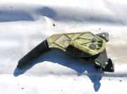 Handbremshebel Ford Focus, 1998.10 - 2002.10 98AG2780,