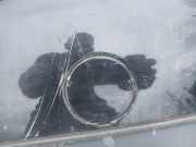 Abdeckung Abschlepphaken - Hinten Ford C-MAX, 2003.01 - 2007.06 Gebraucht,
