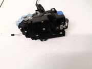 Türschloss Stangen - Vorne Linke Volkswagen Golf, V 2003.10 - 2008.10 3D2837015K,