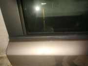 Zierleiste Leiste - Hinten Linke Nissan Note, 2006.03 - 2013.06 Gebraucht,