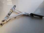 Lang Heckklappe Scharniere Scharnier - Hinten Rechts Alfa-Romeo 166 1998.09 - 2003.10 Gebraucht,