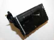 Heizungskühler Wärmetauscher Renault Clio, 2001.05 - 2004.11 facelift 427310100,