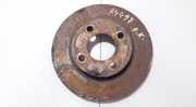 Bremsscheibe Audi 80, B3 1986.06 - 1991.09 ventiliuojamas,