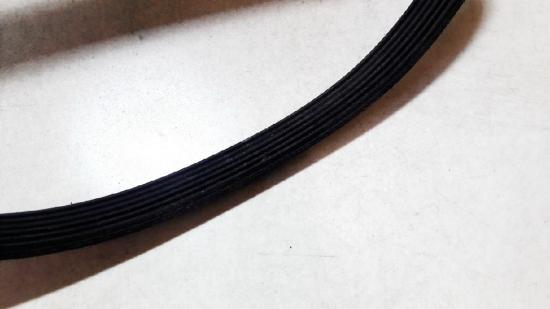 Keilrippenriemen Peugeot RCZ 2009 - 2015 Gebraucht, Bild Keilrippenriemen Peugeot RCZ 2009 - 2015 Gebraucht,