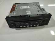 Radio Peugeot 307, 2005.06 - 2008.06 96039793XT00,96 039 793 XT 00 RD4 N1-01 VDAPHF0213626 PSARCD41-61 A2C53220044 RD4N101 PSARCD4161