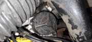 Unterdruckpumpe Vacuumpumpe Bremsanlage Peugeot 406, 1999.03 - 2004.05 facelift Gebraucht,