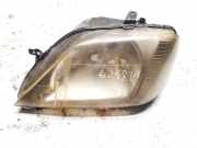 Hauptscheinwerfer - Vorne Linke Dacia Logan, I 2004.09 - 2009.03 Gebraucht,