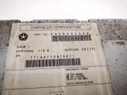 Radio Dodge Journey. 2009.01 - 2014.12 05064924ag,