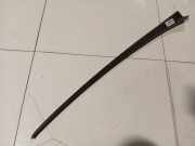 Zierleiste Leiste - Vorne Linke Peugeot 407, 2004.05 - 2010.12 9654362280, 9654362280