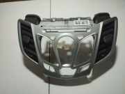 Lüftungsgitter Armaturenbrett Ford Fiesta, VI 2008.12 - 2012.10 18302B3, 18302-B3 B46-8A302-BA B468A302BA