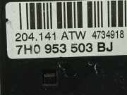 Lenkstockschalter Skoda Roomster, I 2006.01 - 2010.05 7H0953503BJ,7H0 953 503 BJ