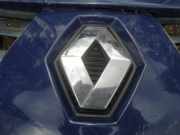 Emblem Renault Scenic, II 2003.06 - 2006.06 Gebraucht,
