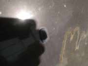 Waschwasserdüse Scheibenreinigung SAAB 9-3, 2002.09 - 2008.06 Gebraucht ,