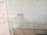 Seitenscheibe - Vorne Rechts Toyota Corolla, 2004.02 - 2007.02 facelift Gebraucht,