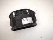 Luftdüse linke Opel Crossland X 2017 - 2020 13487186, 545326626