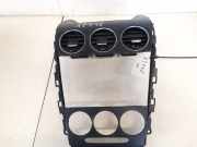 Lüftungsgitter Armaturenbrett Mazda CX-7, 2006.01 - 2012.12 eh66gm953,