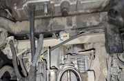 Kraftstoffverteiler Opel Astra, G 1998.09 - 2004.12 Gebraucht,