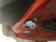 T?rfangband T?rbremse T?rstopper - Vorne Linke Opel Corsa, D 2006.07 - 2010.06 Gebraucht,