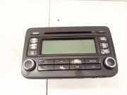 Radio Volkswagen Jetta, MK5 2005.08 - 2010.12 1K0035186P,1K0035186P 7643223360 8157643223360 E1110R-023262 E1110R023262 BKC