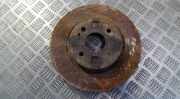 Bremsscheibe Mazda 2, DE 2007.10 - 2014.06 Gebraucht,