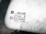 Seitenfenster Seitenscheibe - Opel Corsa, B 1993.03 - 2000.09 as2,