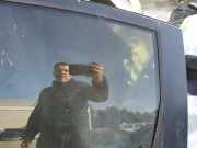 Seitenscheibe - Hinten Linke SsangYong Rodius, 2004.01 - 2008.08 Gebraucht,