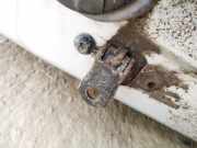 T?rfangband T?rbremse T?rstopper - Hinten Linke Skoda Fabia, I 6Y 1999.08 - 2005.10 Gebraucht,