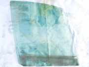 Seitenscheibe - Vorne Rechts Renault Scenic, I 1999.09 - 2003.06 facelift Gebraucht,