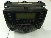 Radio Honda Accord, 2003.02 - 2005.09 39175SEAE120M1,39175-SEA-E120-M1