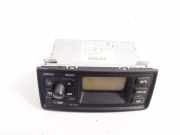 Radio Toyota Yaris, I (XP10) 2003.03 - 2005.09 facelift 861100D040,86110-0D040 861100D040