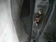 Türfangband Türbremse Türstopper - Vorne Linke SAAB 9-3, 2002.09 - 2008.06 Gebraucht,