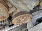 Riemenscheibe Kurbelwelle Peugeot Boxer, 2002.04 - 2006.04 facelift Gebraucht,