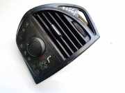 Bedienelement für Klimaanlage Citroen C4 Grand Picasso, I 2006.01 - 2013.06 9650868677, a83007500