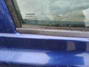 Zierleiste Leiste - Vorne Rechts Nissan Micra, K12 2003.01 - 2007.06 melyna,
