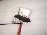 Vorwiderstand Gebläseregler Nissan Note, 2006.03 - 2013.06 Gebraucht,