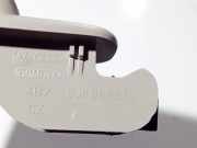 Sonnenblende Audi TT, 2006.08 - 2014.06 8j8857552,