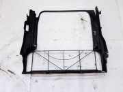Kühler Zarge BMW X5, E53 facelift 2004 - 2006 17101439105,