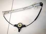 Fensterheber - Vorne Linke Mazda 3, BL 2009.06 - 2013.06 Gebraucht,