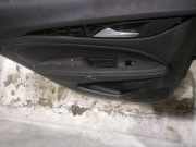 Türverkleidung - Hinten Linke Opel Insignia B, 2017.06 - 2020 Gebraucht,