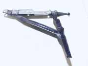 Lang Heckklappe Scharniere Scharnier Links Audi A6, C4 1994.06 - 1997.10 4a5827499a,