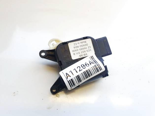 Stellmotor Lüftung Skoda Superb, II 2008.03 - 2013.06 3C0907511B,3C0907511B CZ 116880-2900