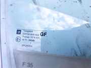 Seitenscheibe - Hinten Rechts Opel Vectra, B 2000.09 - 2002.04 facelift Gebraucht,