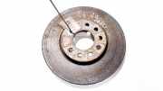 Bremsscheibe Opel Zafira, A 1999.04 - 2003.11 ventiliuojamas,