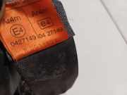 Sicherheitsgurt - Hinten CENTER Mitsubishi Galant, 1996.09 - 2004.10 0427149, 0427149 04 27149 B0011523