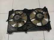 Kühlerlüfter Lüftermotor Toyota Avensis Verso, 2001.08 - 2009.11 Gebraucht ,