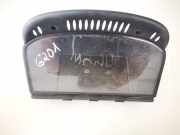 Tachometer BMW 5-Series, E60 E61 2003.07 - 2010.03 65826938109,65.82-6938109 a2C53058873 61126002005